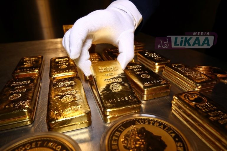 الذهب يواصل مكاسبه القوية ويتجاوز حاجز 5000 دولار للأوقية