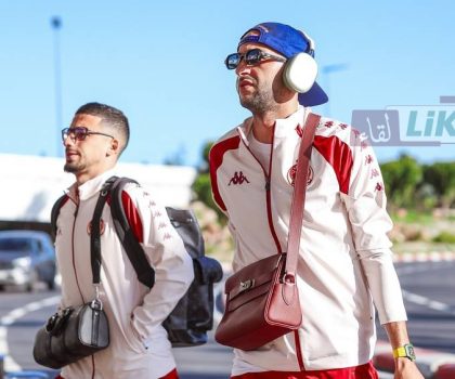 الوداد يشد الرحال إلى أكادير لمواجهة أولمبيك الدشيرة