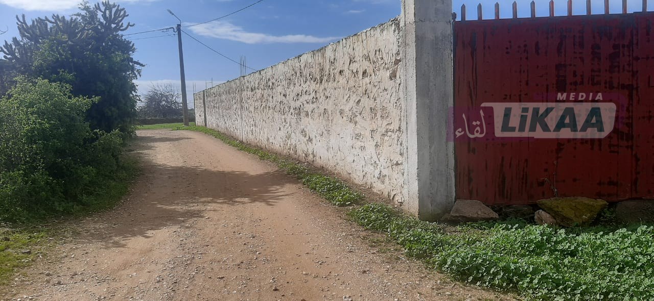 شكاية موجهة إلى عامل إقليم سيدي بنور بخصوص الترامي والبناء غير المرخّص بدوار الطيور.