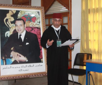 سطات تجمع التربية بالسينما في ورشة “من الفكرة إلى الإخراج”