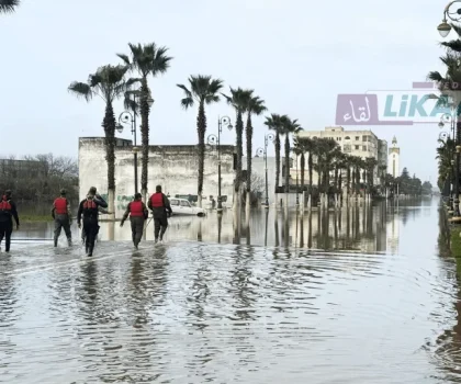 أزيد من 900 تدخل للجنة الإقليمية لليقظة بتاونات لمواجهة تداعيات التساقطات المطرية
