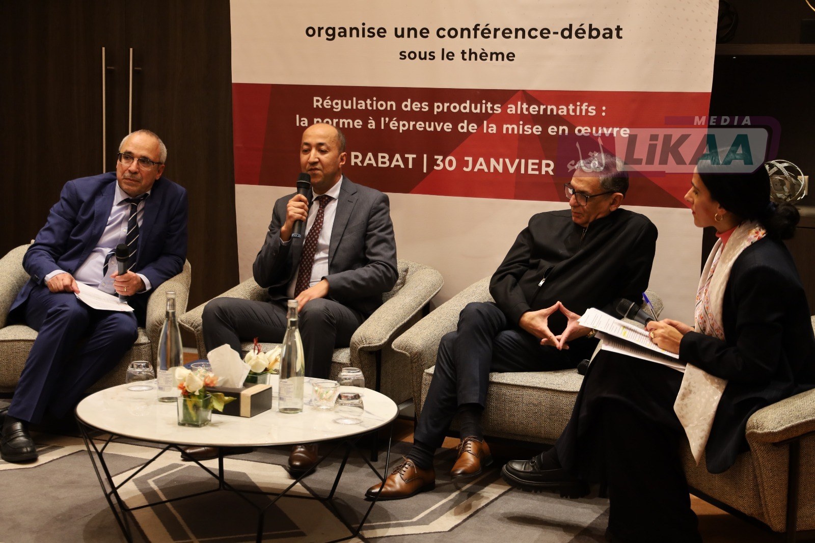 معايير السجائر الإلكترونية وأكياس النيكوتين: إصلاح يدخل مرحلة الاختبار الميداني