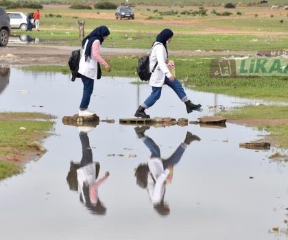 تطوان.. تعليق الدراسة يوم الاثنين بسبب تساقطات مطرية قوية