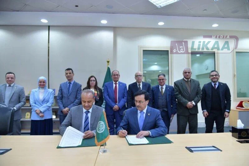 جامعة الحسن الأول بسطات تعزز شراكاتها العربية وتوقع مذكرة تفاهم مع المنظمة العربية للتنمية الإدارية