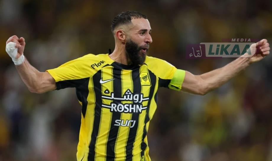 الهلال يدخل في مفاوضات مع كريم بنزيما لتعزيز صفوفه خلال فترة الانتقالات