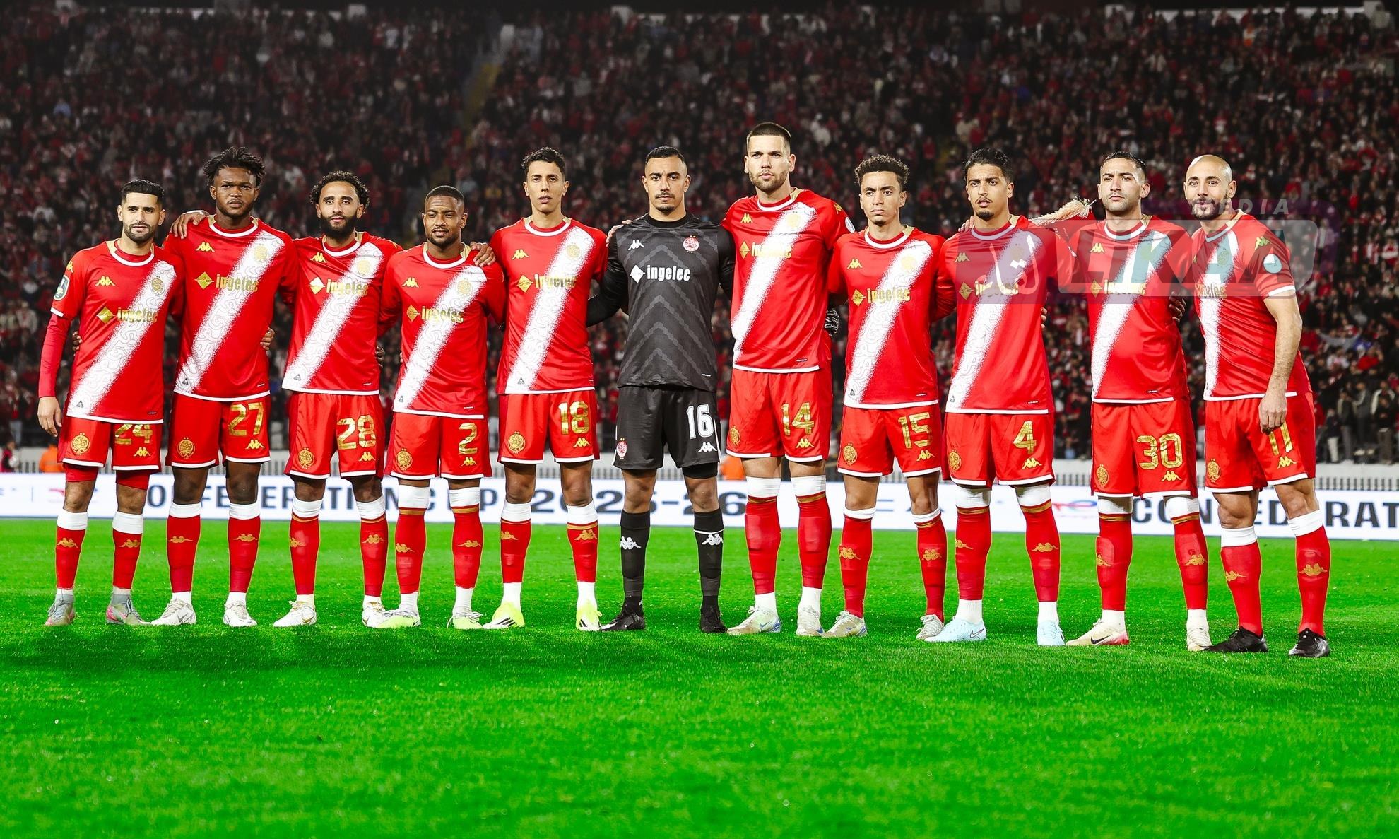 الوداد مطالب بالفوز في كينيا وأولمبيك آسفي يضمن التأهل