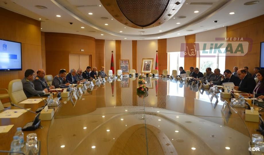 مجلس إدارة وكالة المساكن والتجهيزات العسكرية يصادق على خطة عمل 2026–2028
