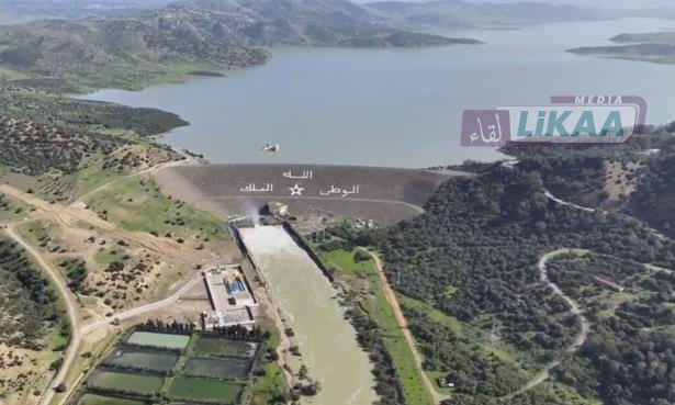 ارتفاع ملحوظ في نسبة ملء السدود بالمغرب إلى أزيد من 65 في المائة
