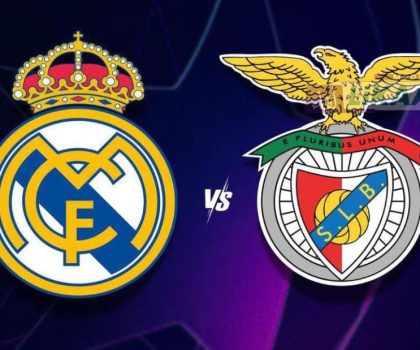 مباريات ذهاب الملحق المؤهل إلى ثمن نهائي دوري أبطال أوروبا