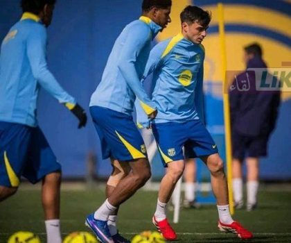 برشلونة يستعيد بيدري وراشفورد قبل مواجهة ليفانتي في الليغا