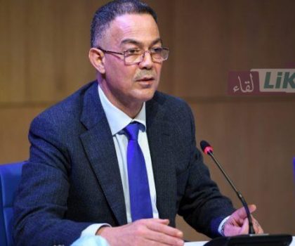 لقجع يشيد بثورة إنفانتينو في الاتحاد الدولي لكرة القدم وتطور كرة القدم عالمياً