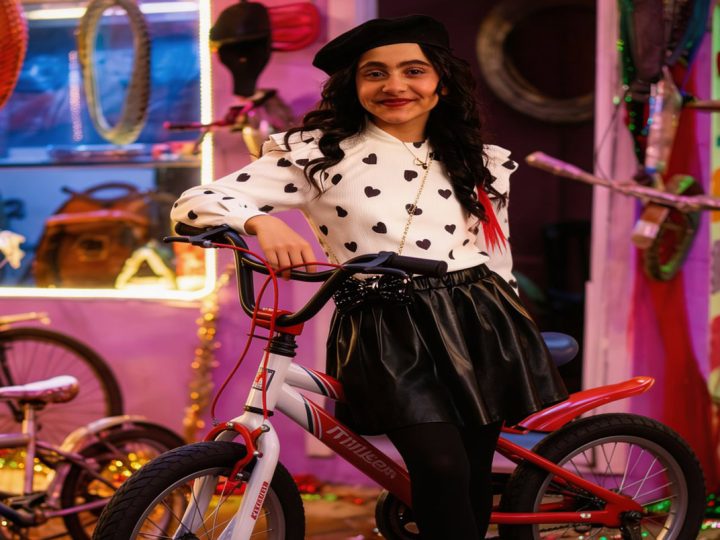 بأجواء طفولية ساحرة.. “العيد جانا” أحدث إصدارات جوري ماهر بمناسبة عيد الفطر