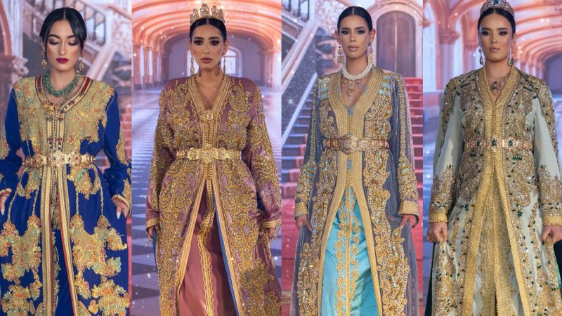 الدورة العاشرة للمهرجان الدولي للقفطان المغربي تجمع نجوم الغناء وعشاق الموضة بالبيضاء