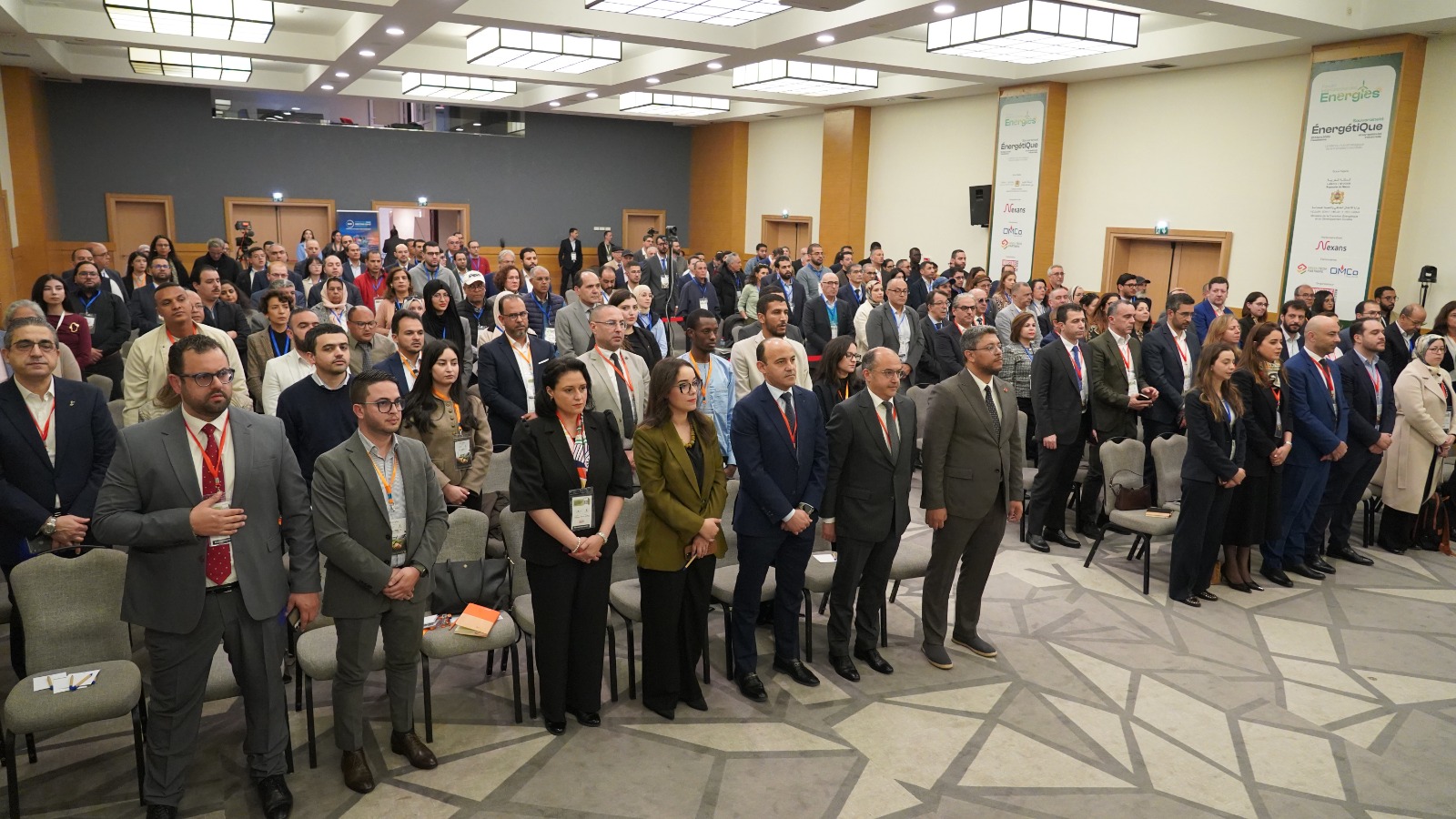 المنتدى الدولي للطاقة 2026: يسلط الضوء على السيادة الطاقية والتنافسية الصناعية للمملكة