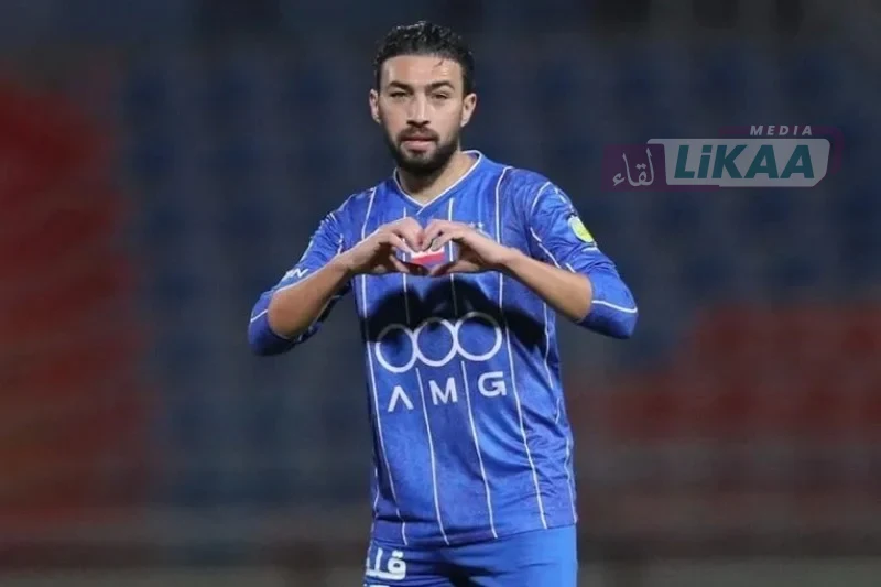 التصعيد العسكري يعطل مغادرة اللاعب منير الحدادي من إيران