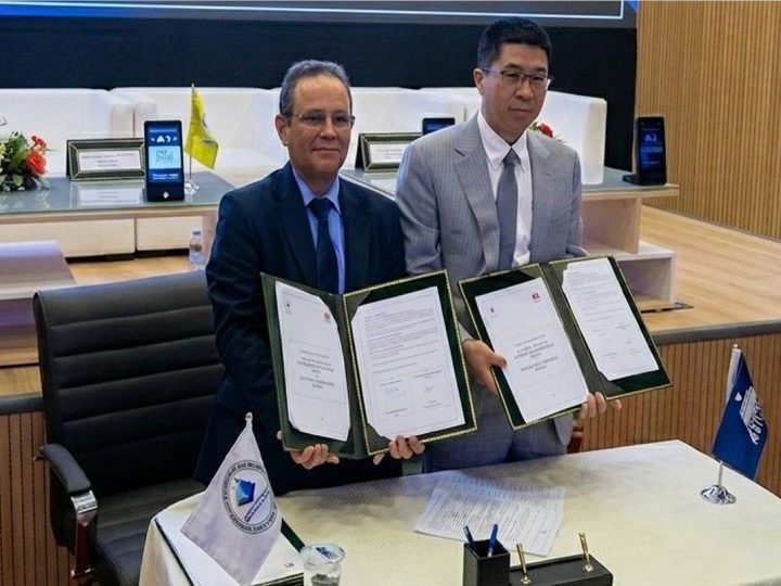 هواوي المغرب تجدد التزامها بتنمية الكفاءات في منتدى مناجم الرباط للمقاولات 2026