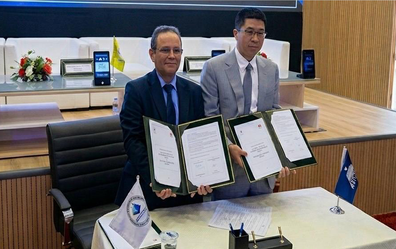 هواوي المغرب تجدد التزامها بتنمية الكفاءات في منتدى مناجم الرباط للمقاولات 2026