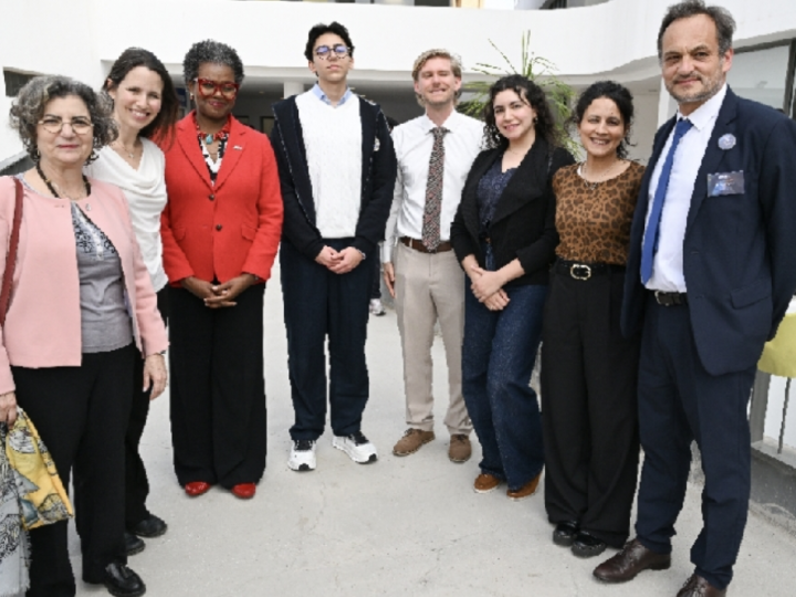 مدرسة EFI الدار البيضاء تحتفي بالتميز العلمي وروح التفكير النقدي خلال الدورة الثامنة من معرض العلوم