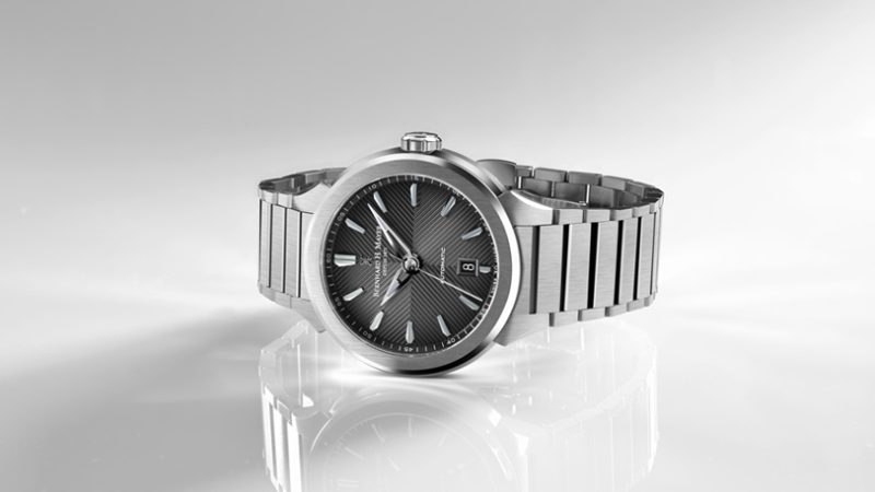 تكشف علامة Bernhard H. Mayer عن مجموعة Interra، رؤية جديدة جريئة تتقاطع فيها دلالات الشكل والحركة وإتقان الحرفية السويسرية