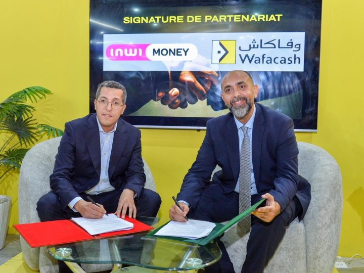 inwi money و Wafacash توحدان جهودهما لتوسيع الولوج إلى الخدمات المالية للقرب
