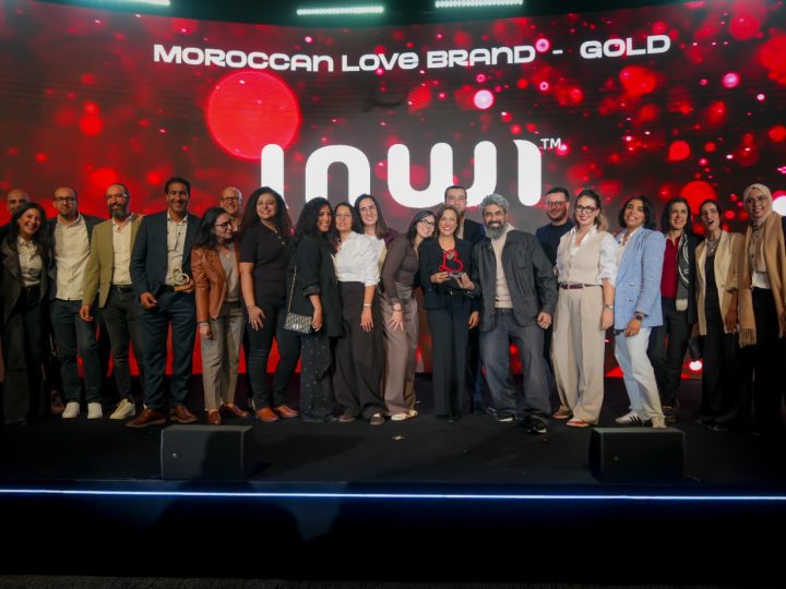 أمبريال 2026 : « Love Brand Awards 2026 » تتويج إنوي بلقب العلامة المغربية المفضلة لدى المغاربة للمرة الرابعة