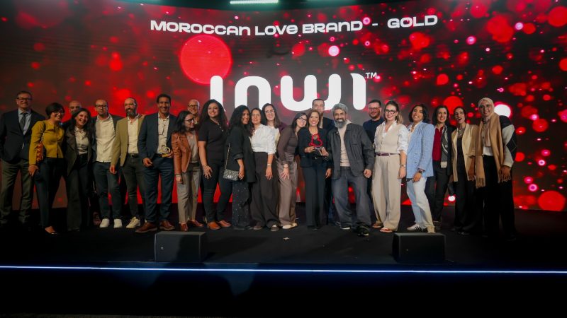 أمبريال 2026 : « Love Brand Awards 2026 » تتويج إنوي بلقب العلامة المغربية المفضلة لدى المغاربة للمرة الرابعة