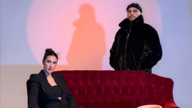 «Sans Toi»… تعاون موسيقي مغربي-فرنسي يجمع DJ Youcef وLyna Mahyem