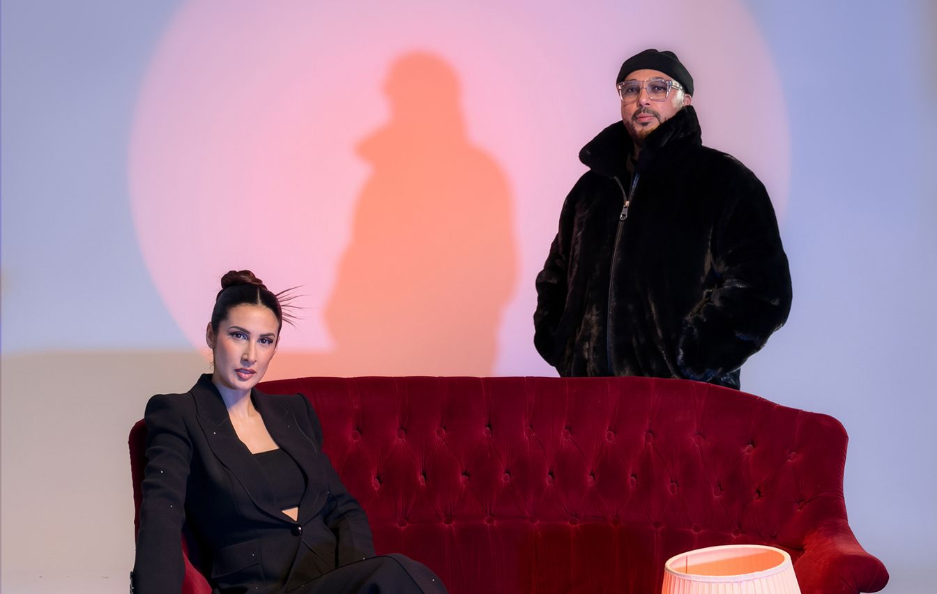 «Sans Toi»… تعاون موسيقي مغربي-فرنسي يجمع DJ Youcef وLyna Mahyem