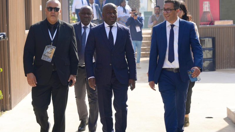 نجاح لافت للمعرض الدولي للصحة 2026 يعزز مكانة المغرب إقليمياً