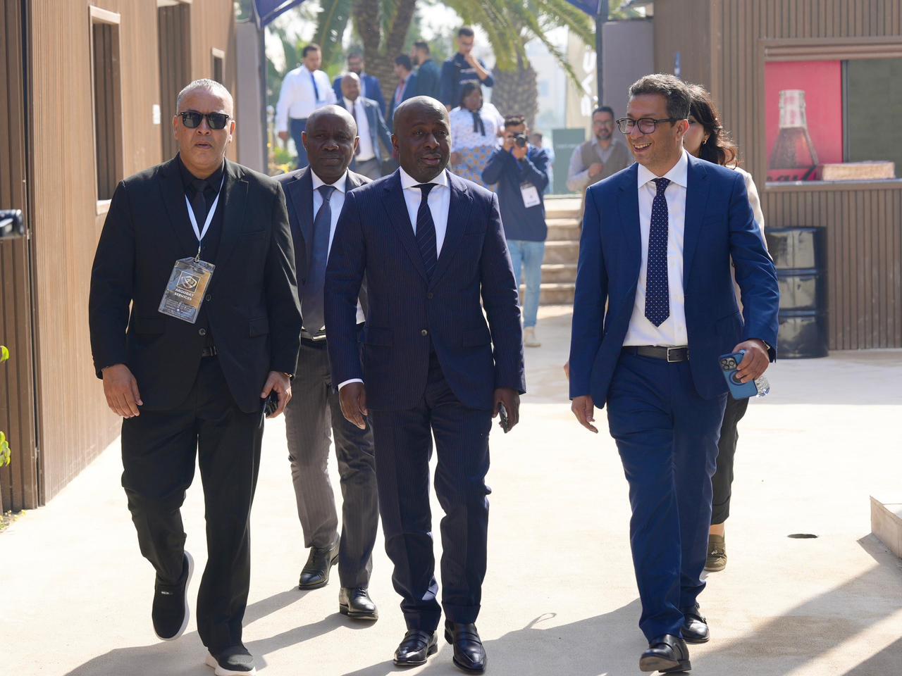 نجاح لافت للمعرض الدولي للصحة 2026 يعزز مكانة المغرب إقليمياً