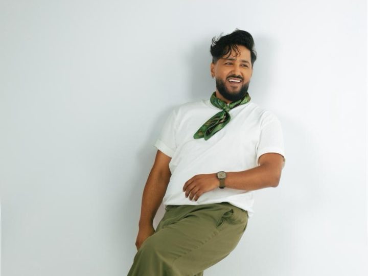 MAJDOUB يرسخ هويته الفنية بإصدار جديد يمزج الأصالة بالمعاصرة