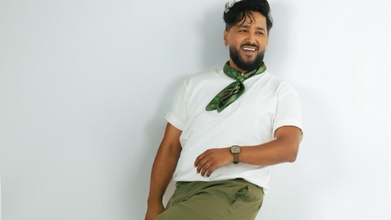 MAJDOUB يرسخ هويته الفنية بإصدار جديد يمزج الأصالة بالمعاصرة