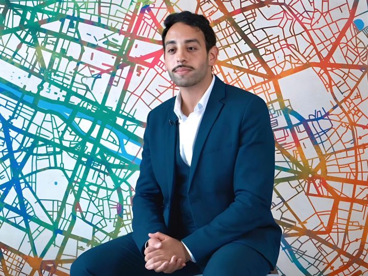 جعفر العلامي — رائد أعمال رؤيوي ورمز للتميّز المغربي عالميًا