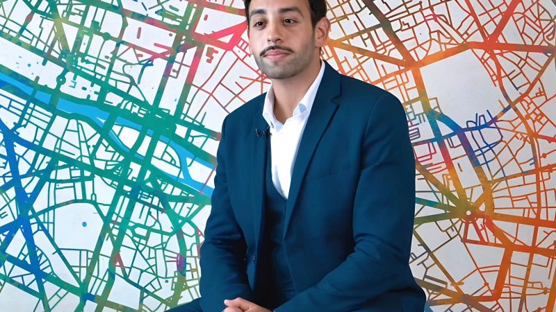 جعفر العلامي — رائد أعمال رؤيوي ورمز للتميّز المغربي عالميًا