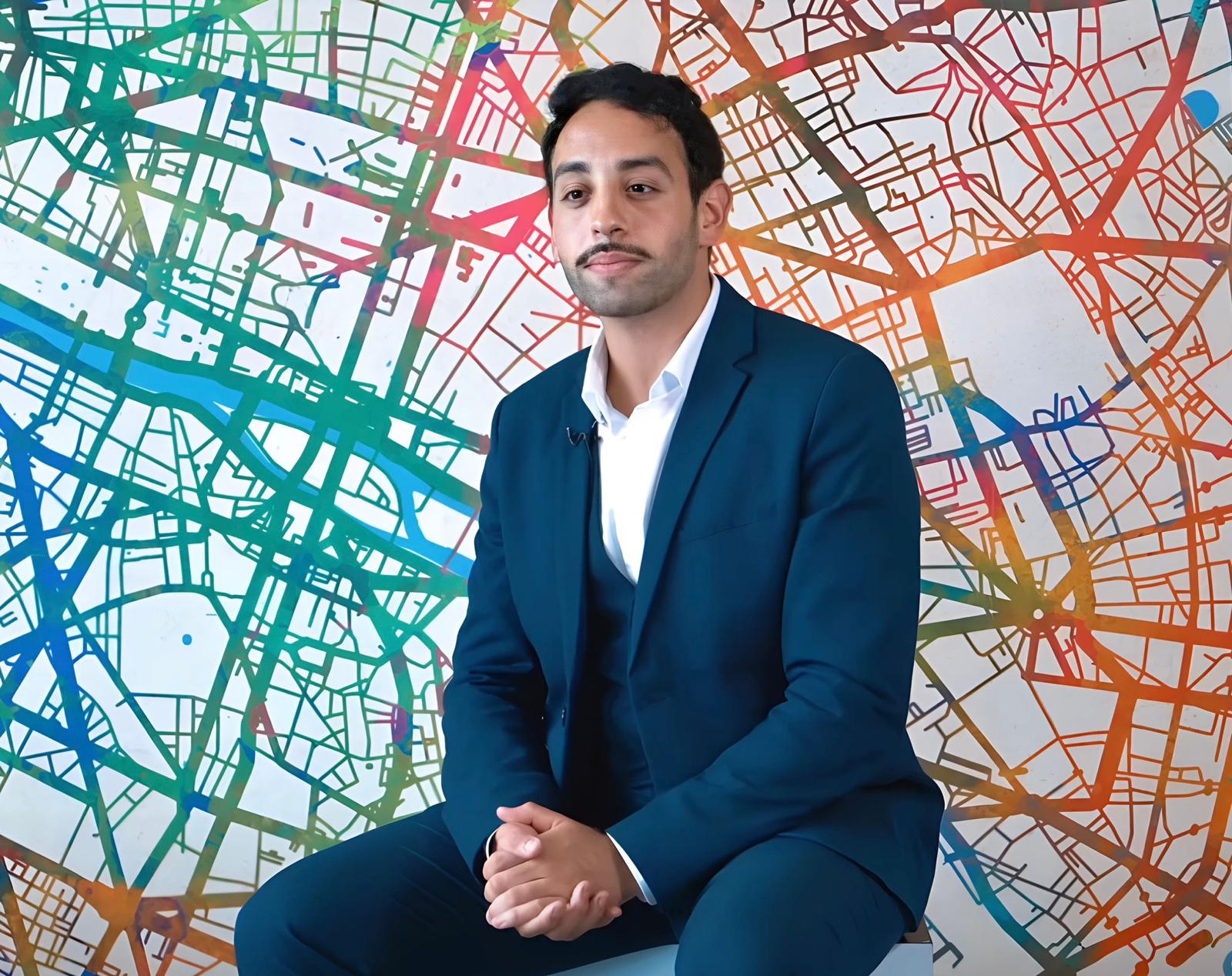 جعفر العلامي — رائد أعمال رؤيوي ورمز للتميّز المغربي عالميًا