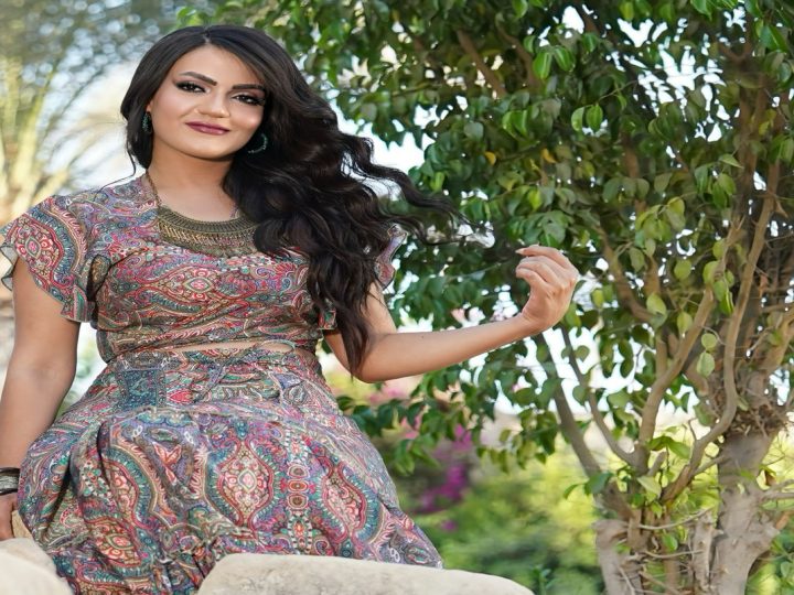شيماء شريف تترجم مشاعر الحب بأغنية “مش هتلاقي”