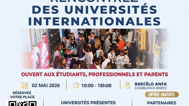 الدار البيضاء تحتضن الدورة الـ 20 لمعرض الخليج للتعليم بمشاركة دولية واسعة