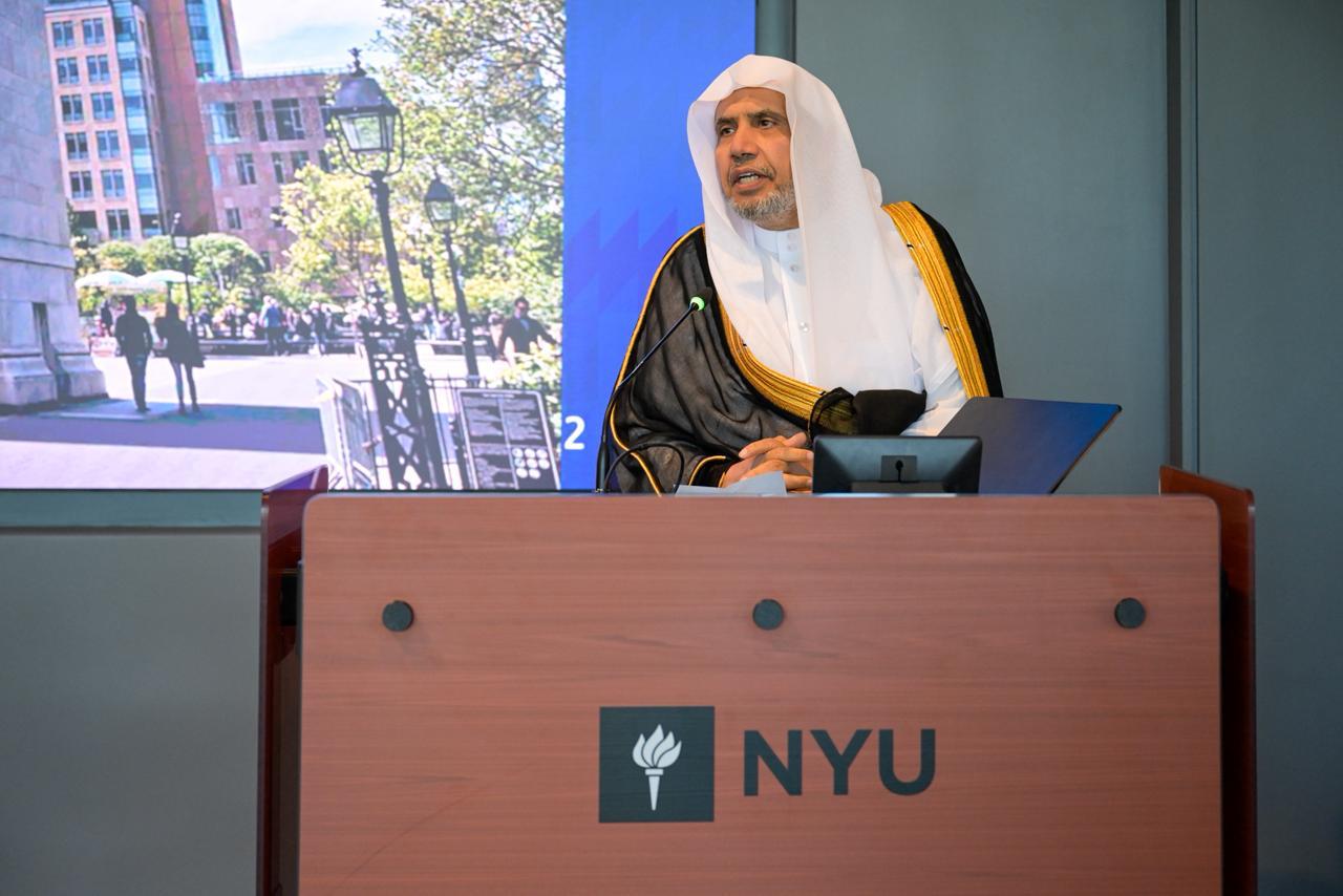 * العيسى من جامعة نيويورك: الذكاء الاصطناعي يفرض تحديات قانونية وأخلاقية جديدة