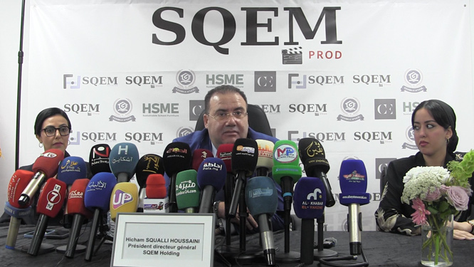 شركة SQEM PROD تكشف بالدار البيضاء عن برنامج الدورة الأولى لمهرجان الرمال ببوزنيقة