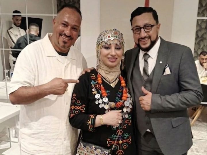 نجاح باهر لحفل Soeur Évent الفني بحضور نخبة من نجوم الأغنية المغربية بفرنسا