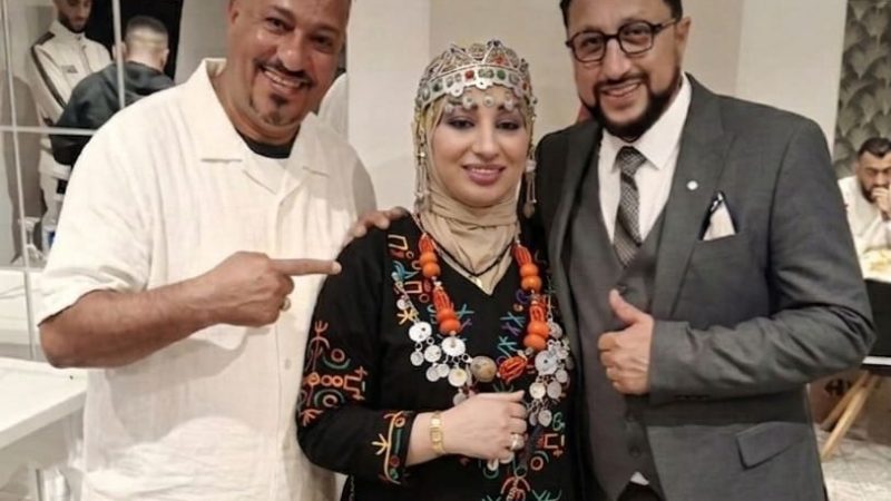 نجاح باهر لحفل Soeur Évent الفني بحضور نخبة من نجوم الأغنية المغربية بفرنسا