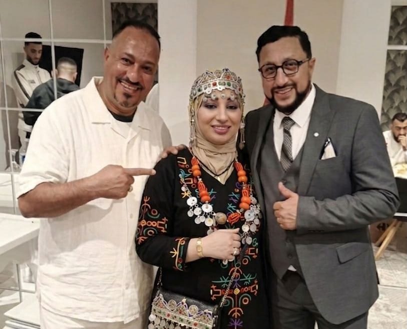 نجاح باهر لحفل Soeur Évent الفني بحضور نخبة من نجوم الأغنية المغربية بفرنسا