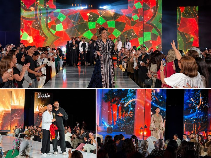 “Art du Caftan” يحتفي في دورته الحادية عشرة بسحر القفطان المغربي وسط حضور جماهيري وفني وإعلامي كبير
