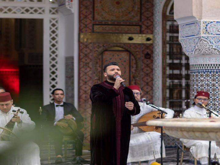 مروان حاجي يطلق فيديو كليب “مملكة 12 قرنًا”.. احتفاء بصري وموسيقى بتراث المغرب العريق