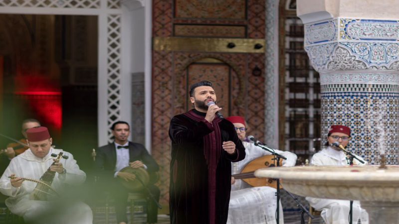 مروان حاجي يطلق فيديو كليب “مملكة 12 قرنًا”.. احتفاء بصري وموسيقى بتراث المغرب العريق