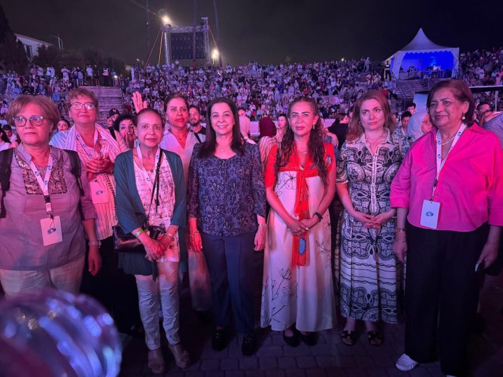 مهرجان «أصوات نسائية» يجمع الثقافة والتضامن في دورته الرابعة عشرة