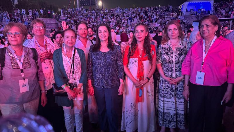 مهرجان «أصوات نسائية» يجمع الثقافة والتضامن في دورته الرابعة عشرة