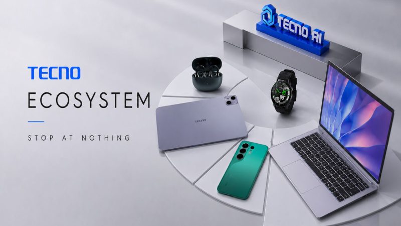 TECNO تطلق في المغرب أول منظومة متكاملة للأجهزة المتصلة، يقودها هاتف CAMON 50 Ultra 5G