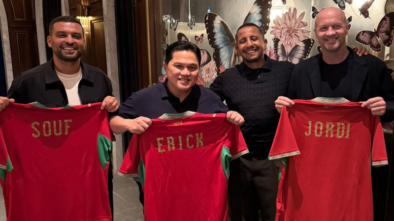 ليلة استثنائية في جاكرتا تثير تساؤلات جدية بشأن كأس آسيان  FIFA