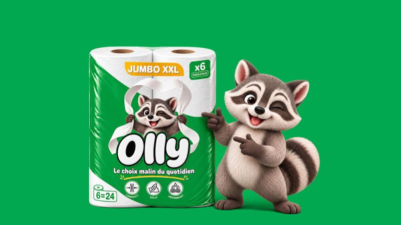 مجموعة Enosis تُعزز أنشطتها في صنف المنتجات الورقية من خلال إطلاق علامة OLLY